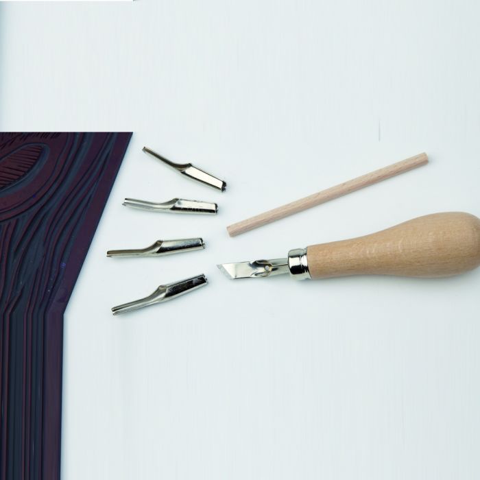Premium Lino Tool Set Premium Lino Tool Set