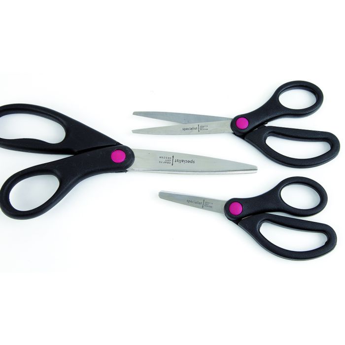 Specialist Crafts Scissors Set Specialist Crafts Scissors Set