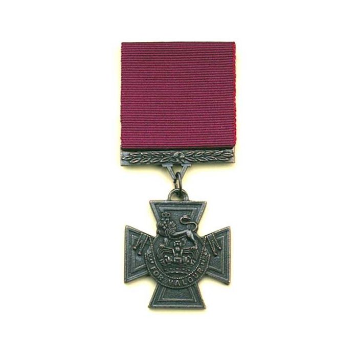 Victoria Cross (Replica) Victoria Cross (Replica)