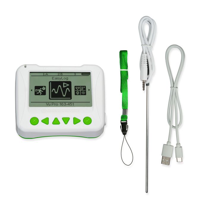 Vu Pro Data Logger Vu Pro Data Logger