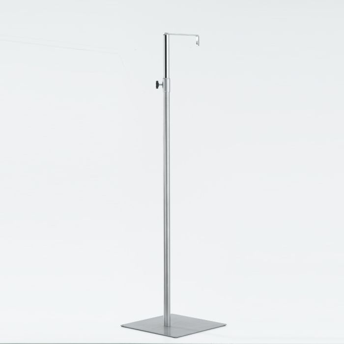 Plastic Full Shape Dummy Stand Plastic Full Shape Dummy Stand