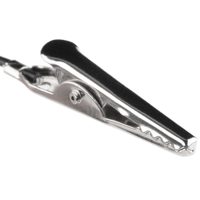 Alligator Clip with Pigtail (4 Pack) Alligator Clip with Pigtail (4 Pack)