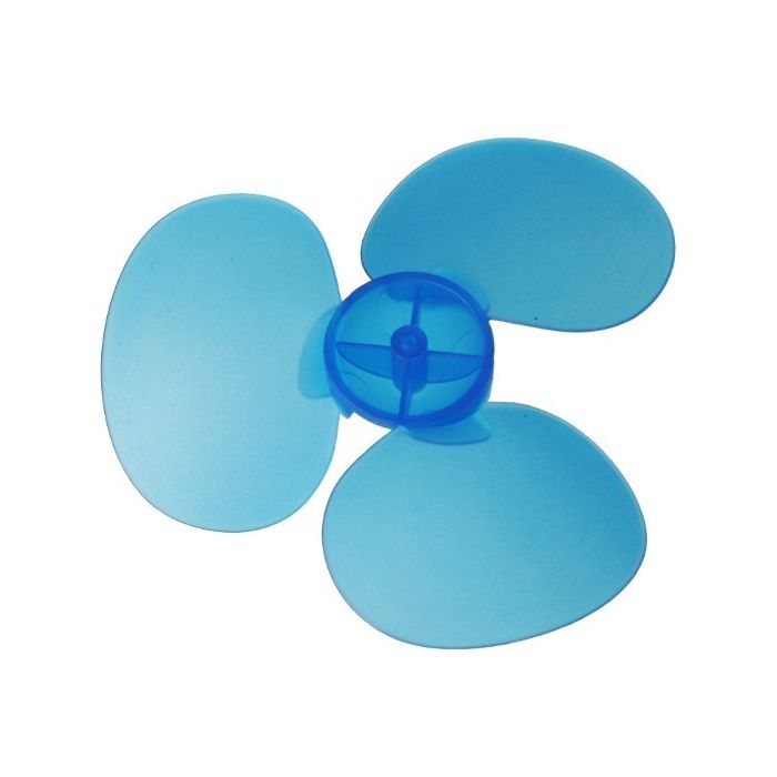 90mm Blue Three Blade Propeller
