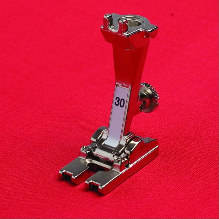 Bernina 30 Pintuck Foot 3 Groove Bernina 30 Pintuck Foot 3 Groove