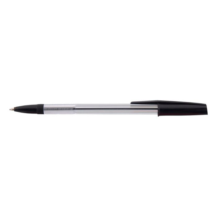 Economy Ballpoint Pens - Black - Pack of 50