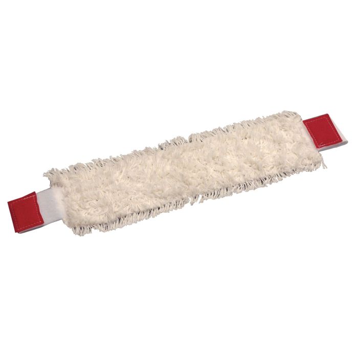 SYR Snapper Flat Mop Head - Red