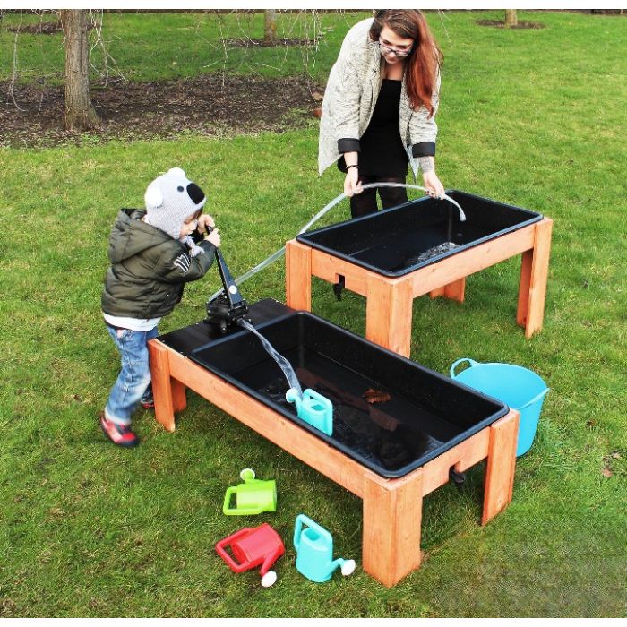 Water Pump Trays Set And Instructions