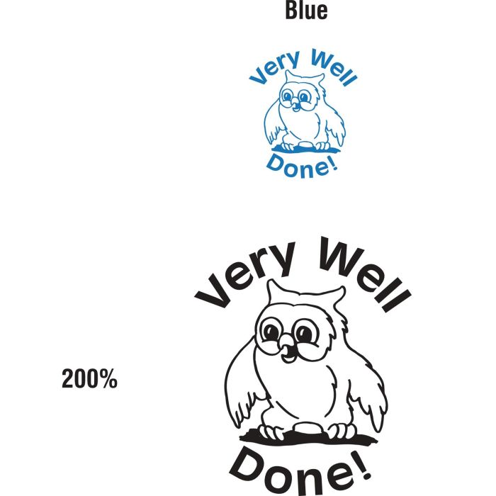 X Stamper Xclamations! - Well Done X Stamper Xclamations! - Well Done