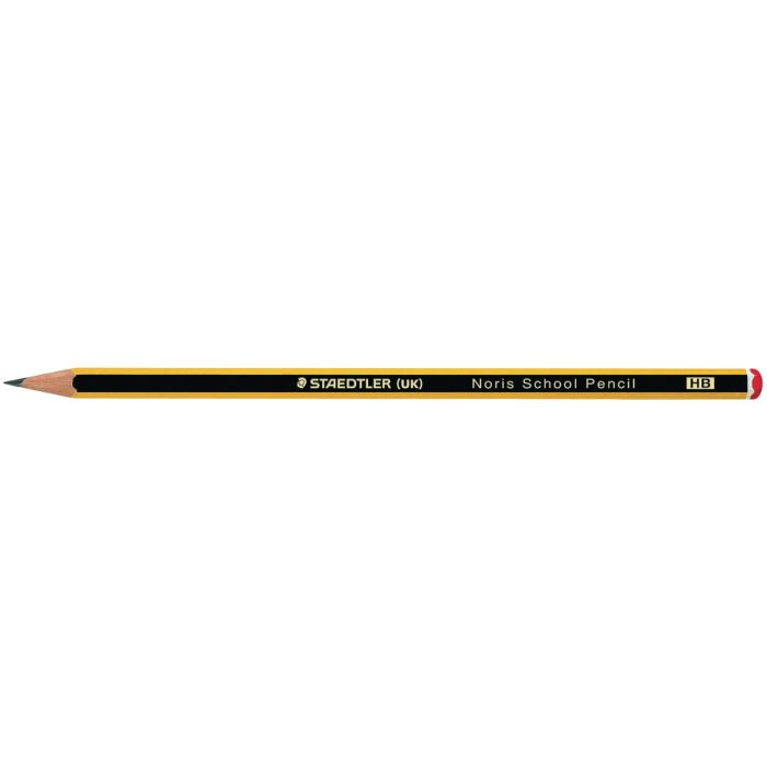 Staedtler HB Graphite Noris Pencils - Pack of 150