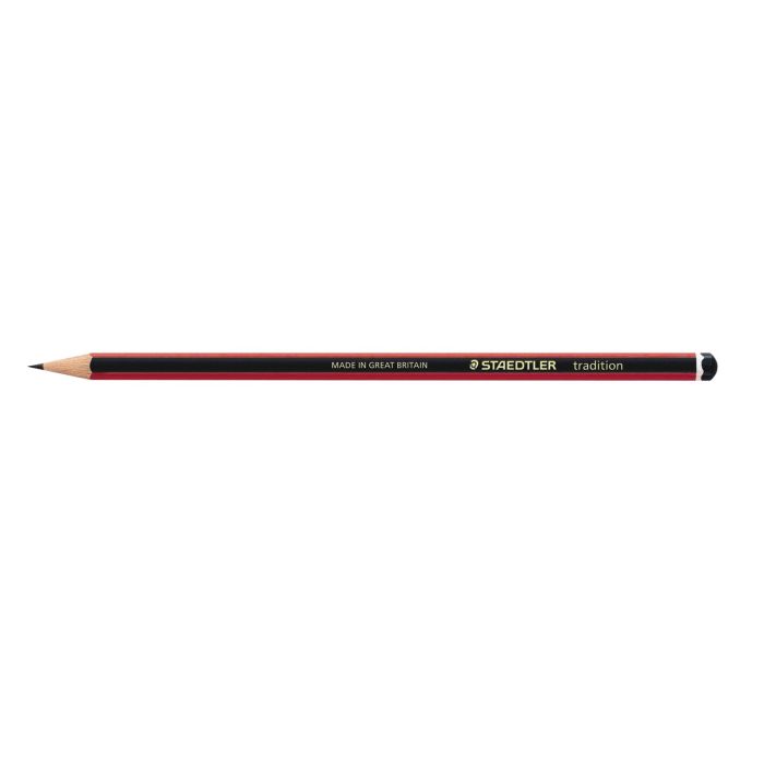 Staedtler Tradition 110 Sketching Pencils - HB - Pack of 144