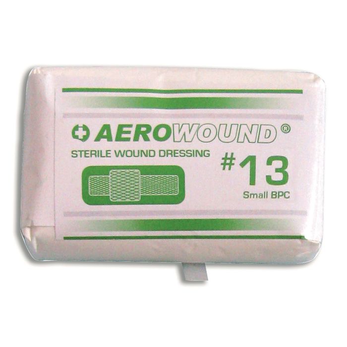 Aerowound Wound Dressing - 120 x 120mm