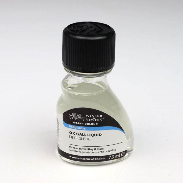 Winsor & Newton Ox gall Liquid