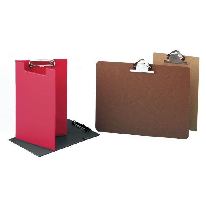 Hardboard A3 Clipboard - Pack of 12