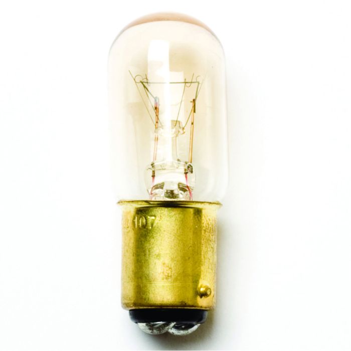 Light Bulb Small Bayonet 6V/4W - Clear Light Bulb Small Bayonet 6V/4W - Clear
