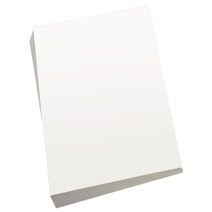 White Copier Card - A4 - Pack of 250