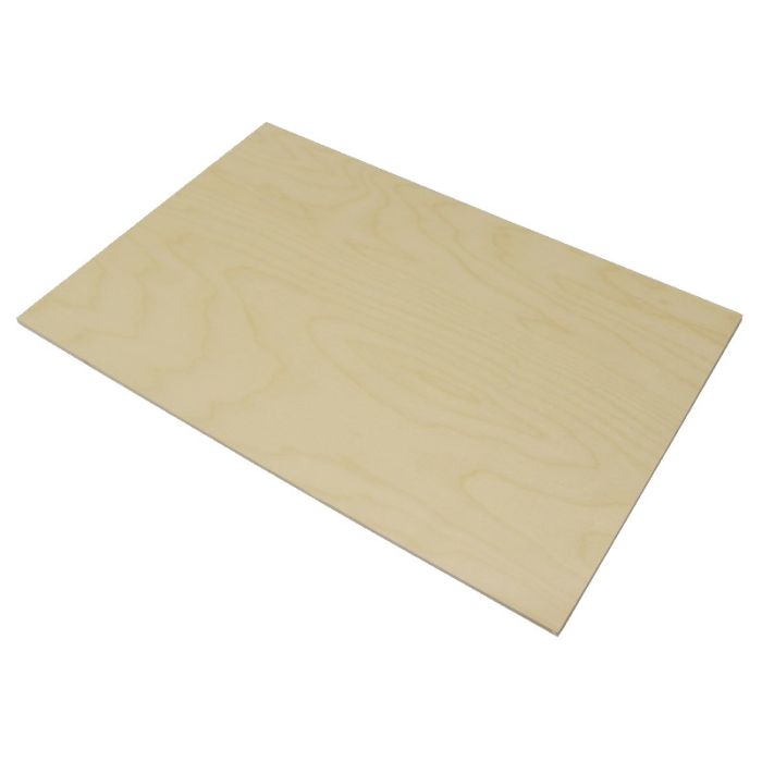 3mm BR Grade Birch Laser Plywood