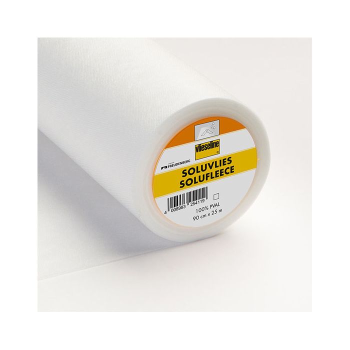 Vileseline Solufleece Stabiliser Vileseline Solufleece Stabiliser