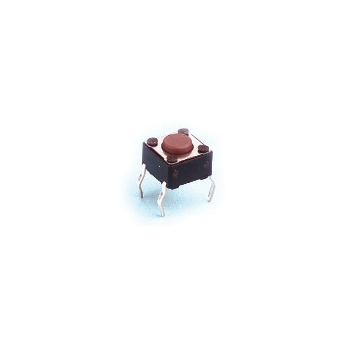 Flat Profile Tact Switch