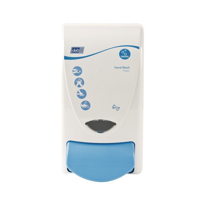 Deb Global Foam Dispenser Deb Global Foam Dispenser