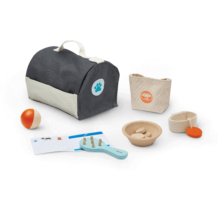 Plan Toys Pet Care Set