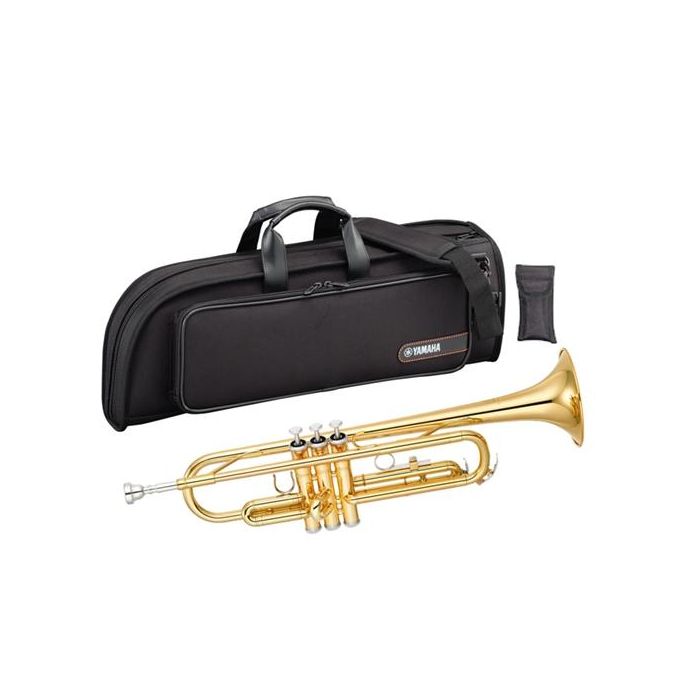 Yamaha YTR2330 Bb Student Trumpet in Lacquer