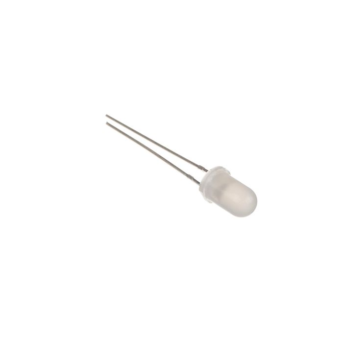 Colour Changing 5mm Diffused LED - 750mCd Colour Changing 5mm Diffused LED - 750mCd