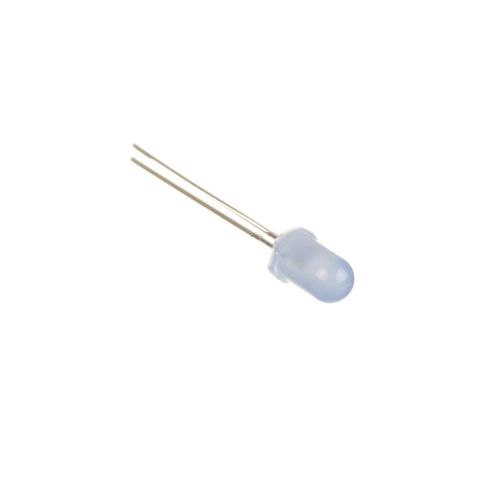 Blue 5mm Diffused LED - 500mCd Blue 5mm Diffused LED - 500mCd