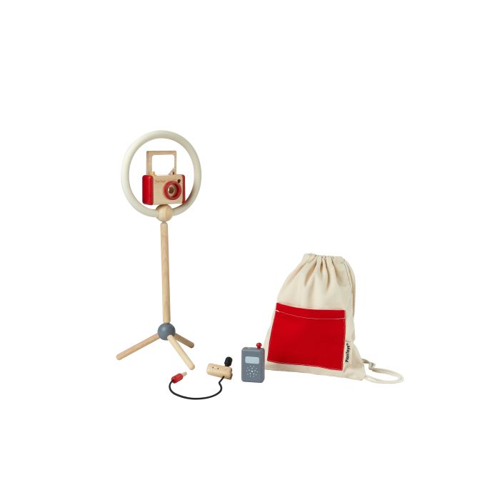 Plan Toys Vlogging Set