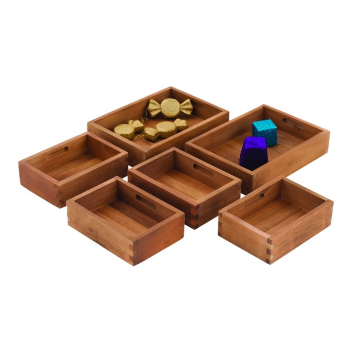 Sorting Boxes