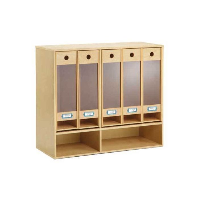 Nappy Sorter Station