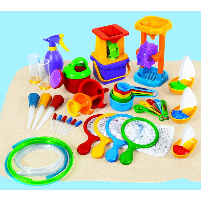 Water Play Kit