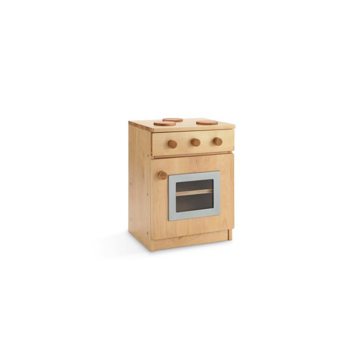 Wooden Kitchen Set - Oven