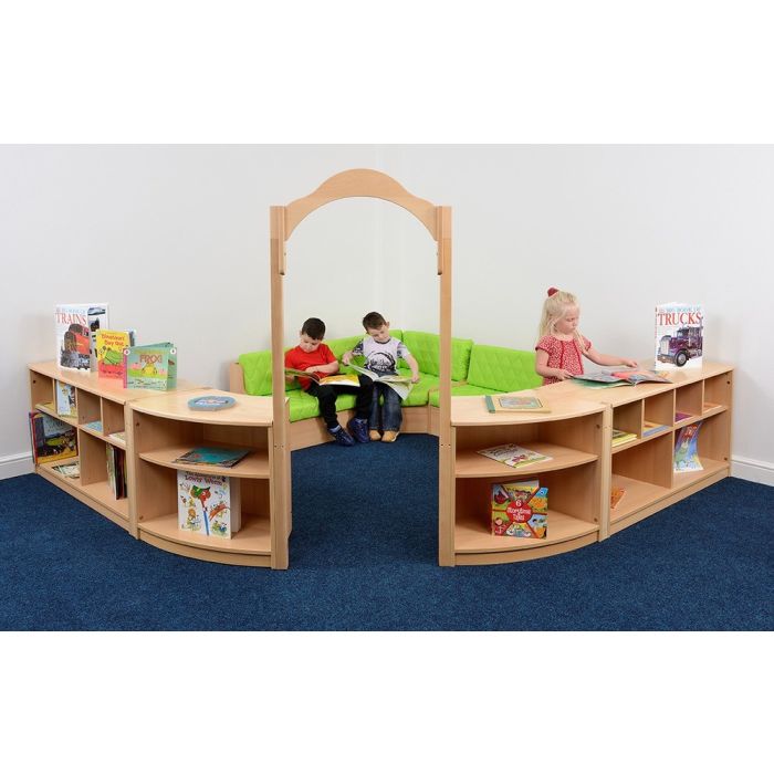 Reading Corner Room Scene - 30