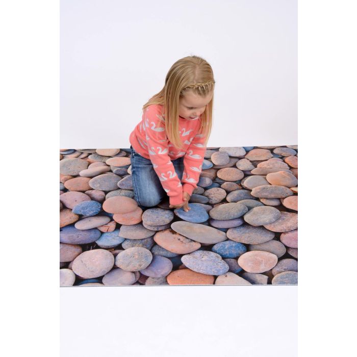 Playmats Images in Nature - Pebbles