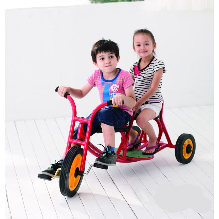 Taxi Trike