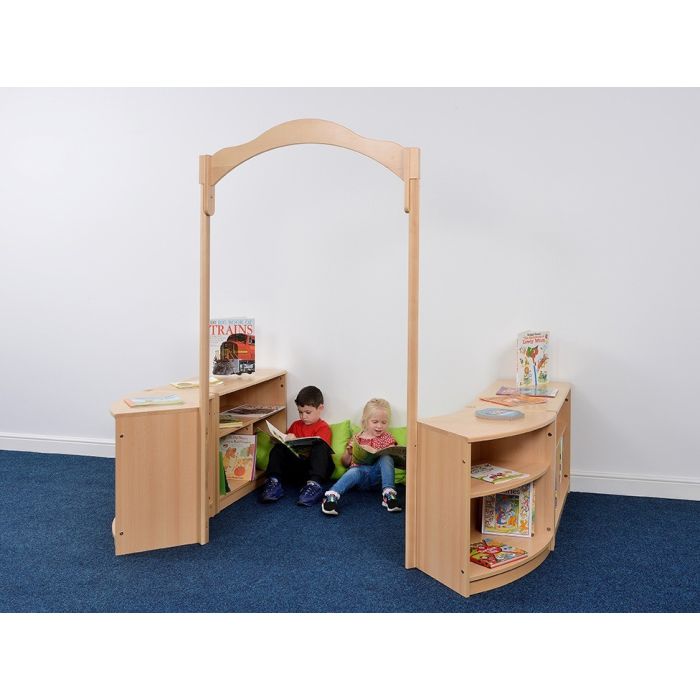 Reading Corner Room Scene - 39