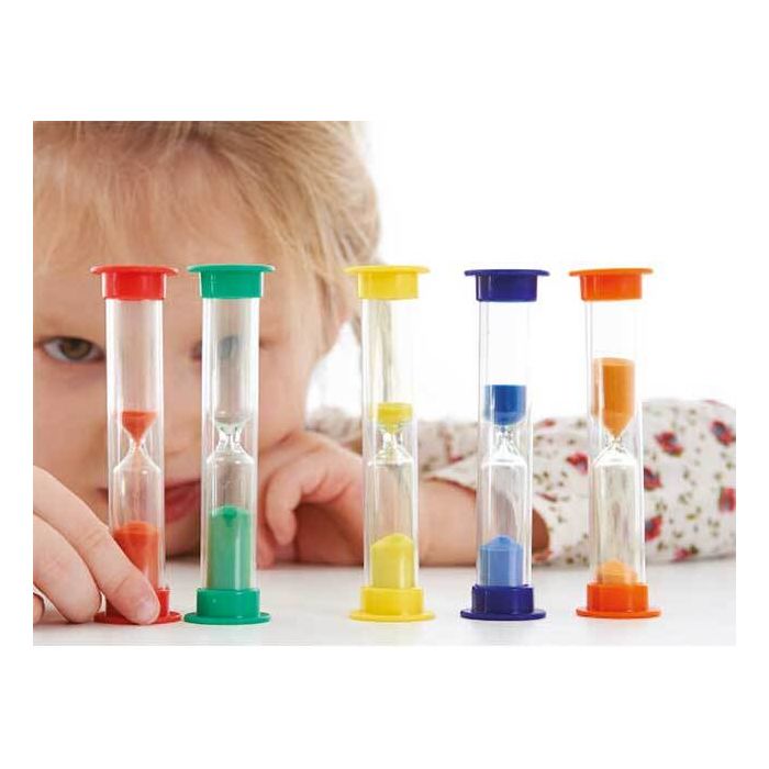 Midi Sand Timers - Set of 5