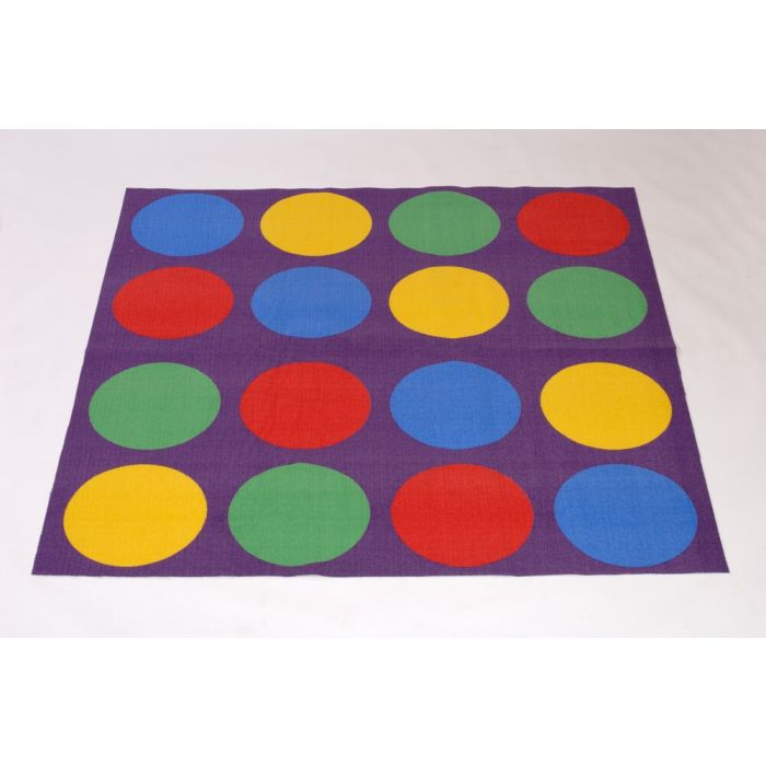 Circle Time Rug Circles 200 x 200cm