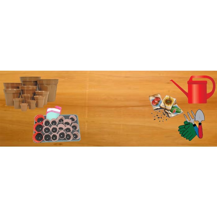 Play Tops - Potting Bench