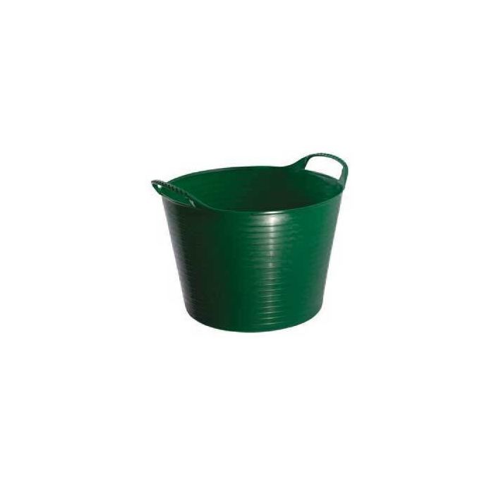 Tubtrugs Flexible Tubs 26 Litres - Green Tubtrugs Flexible Tubs 26 Litres - Green