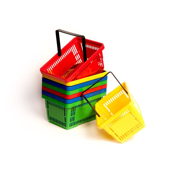 Play Baskets - Pack of 8