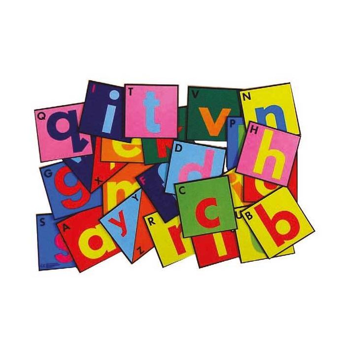 Alphabet Tiles