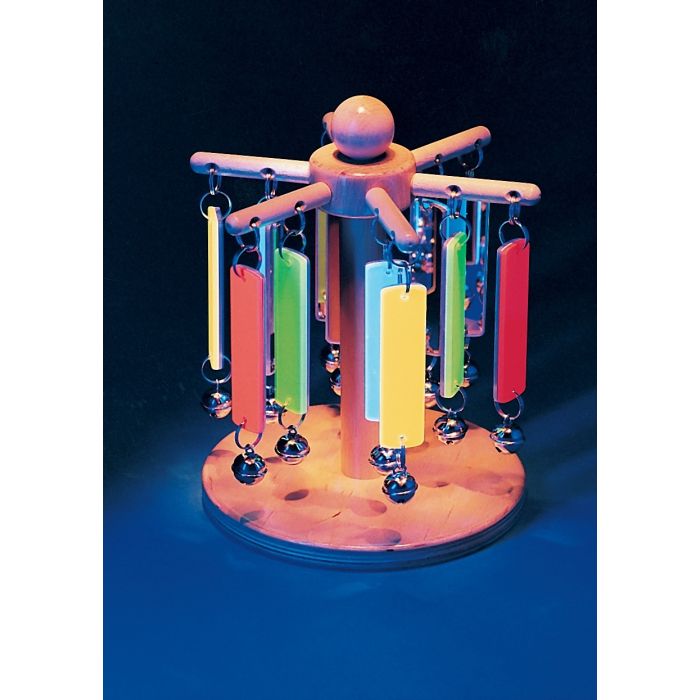 Fluorescent Mirror Chimeabout