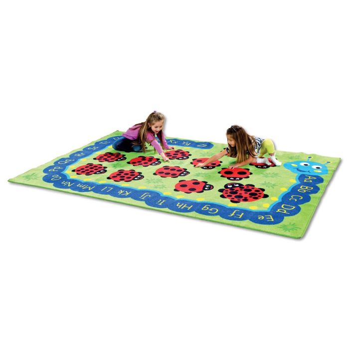 Back to Nature Chloe Caterpillar Carpet