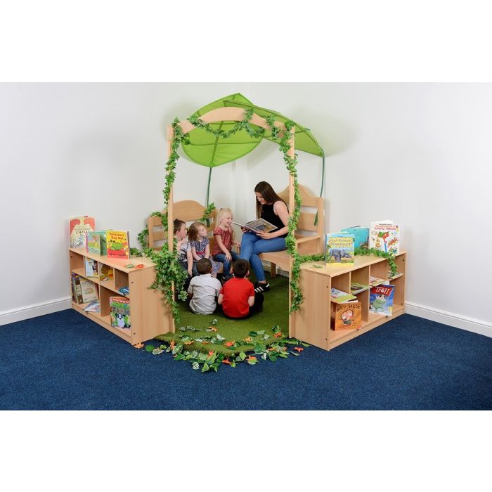 Reading Corner Room Scene - 36