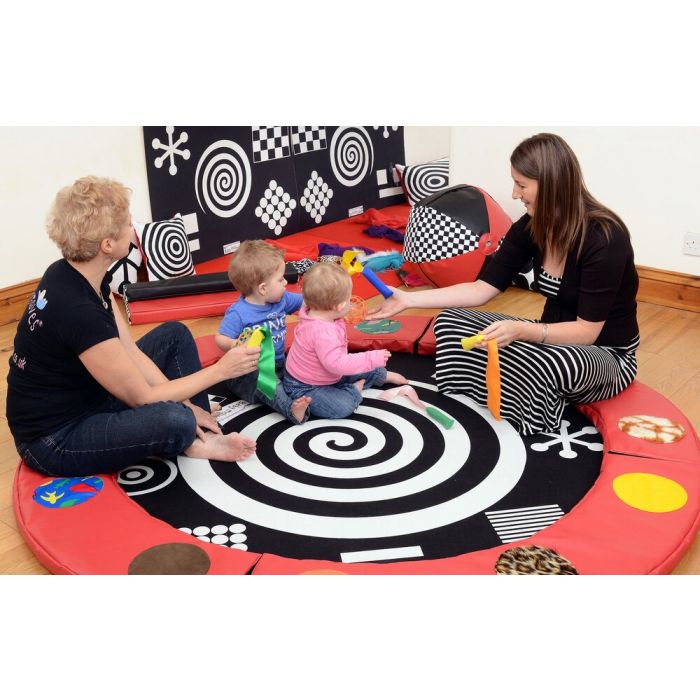 Visual Perception Soft Mat