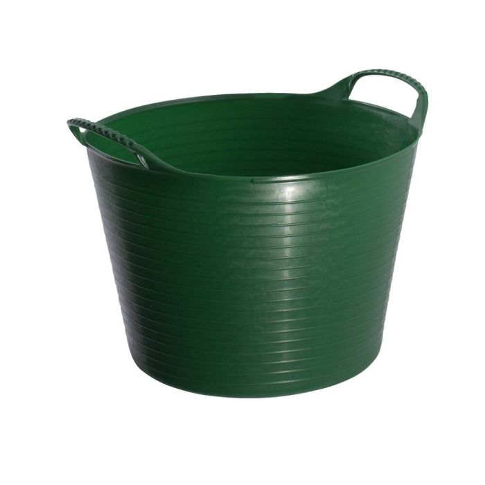 Tubtrugs Flexible Tubs 14 Litres - Green Tubtrugs Flexible Tubs 14 Litres - Green