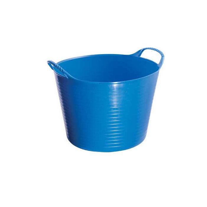 Tubtrugs Flexible Tubs 26 Litres - Blue Tubtrugs Flexible Tubs 26 Litres - Blue