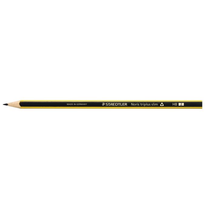 Staedtler HB Graphite Noris Club Pencils - Pack of 72