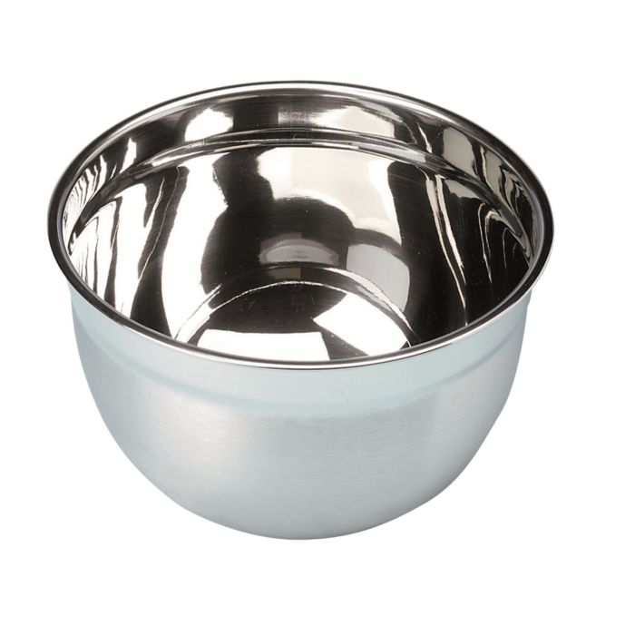 Stainless Steel Mixing Bowl